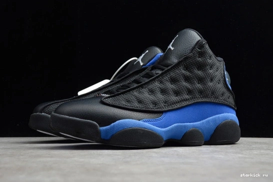 AIR 13 414571-040 Retro Hyper 414571-040 Black Jordan Royal 0822